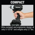 thumbnail image 2 of Makita XWT13RB IMPACT WRENCH SUBCOMPACT 18V XLT LITHIUM ION MKT-XWT13RB, 2 of 8