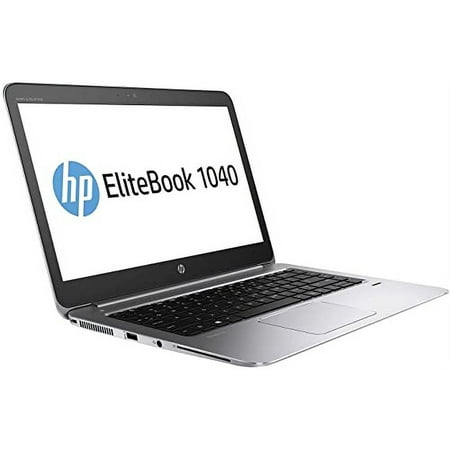 HP Elitebook Folio 1040 G3 14 FHD, Core i5-6200U 2.3GHz, 8GB RAM, 256GB Solid State Drive, Windows 10 Pro 64Bit, Webcam (used)