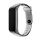 thumbnail image 3 of Correa deportiva para Samsung Galaxy Fit 2 SM-220 correa de reloj de repuesto (negro), 3 of 9