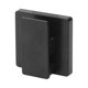 thumbnail image 2 of Clip Wall Towel Holder, Toilet Paper Holder, Bathroom Shelf Organizer, Face Towel Storage, Toothpaste Organizer, Foldable Design, Metal Frame, For Bedroom, 2 of 5