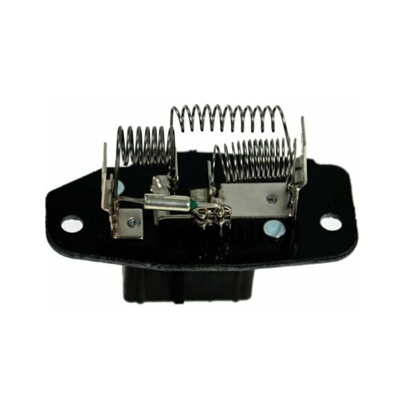 Blower Motor Resistor - Compatible with 1999 - 2007 Ford F-350 Super Duty 2000 2001 2002 2003 2004 2005 2006