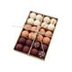 thumbnail image 1 of 24 bolas de fieltro para decoración de fiestas, bolas de fieltro de lana, pompones de lana para repisa. Estilo A, 1 of 9