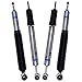 thumbnail image 3 of Bilstein 5100 Series Set of Front and Rear Shocks fits 2007 2009 4Runner FJ Cruiser 4WD with 0-2.5 Inch Front Lift and 0.5-2.5 Inch Rear Lift - Improves Ride Quality - Includes TrendsAuto Decal, 3 of 4