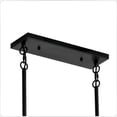 thumbnail image 6 of LovingAHome 5-Light Kitchen Island Lighting, 35.5 Inch Rustic Rectangle Chandeliers for Dining Room, 6 of 7