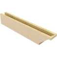 thumbnail image 5 of Ekena Millwork 4"W x 6"H x 32"L Burlington Woodgrain TimberThane Rafter Tail, Primed Tan, 5 of 6