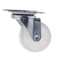 thumbnail image 6 of simhoa 3x1 Pack 1.5" Swivel Caster Nylon Wheels Top Plate Bearing Heavy Duty 3 Pcs, 6 of 10