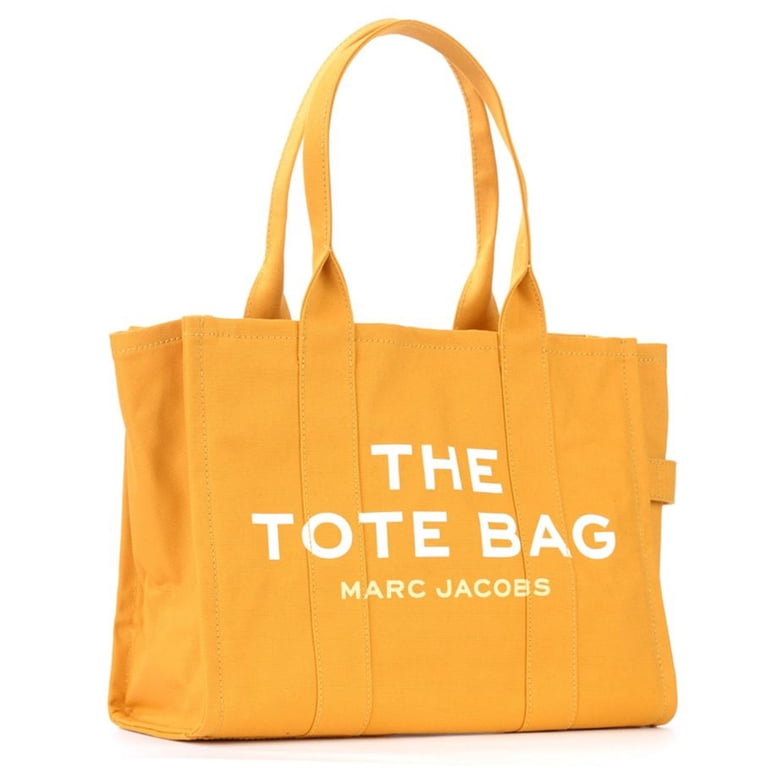 Marc Jacobs Women's The Large Tote Bag (SUNFLOWER) M0016156-766