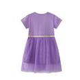 thumbnail image 5 of Emy Dola Toddler Tutu Dress Girls Ruffle Tulle Dresses Summer Party Princess Embroidery Unicorn Sundress for 2-7Y, 5 of 8