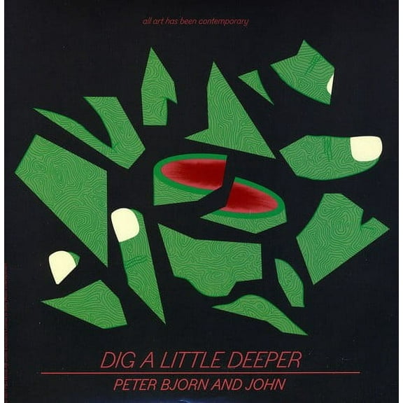 Peter Bjorn & John - Dig a Little Deeper - Music & Performance - Vinyl [7-Inch]