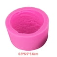 thumbnail image 4 of Injueey Molde de silicona para bolas de helado 3D, molde para paletas de hielo, molde para pasteles, Mousse, Chocolates, decoración de Color Herramientas y accesorios para hornear, 4 of 6