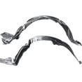 thumbnail image 4 of For 14-16 tC Coupe Front Splash Shield Inner Fender Liner Panel Plastic SET PAIR, 4 of 5