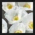 thumbnail image 3 of Great Art Now Poppies on Chalkboard by Leonardo Sanna, 2 Piece Framed Art Set Each 13"W x 13"H, 3 of 3