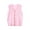 Pink, variant on Womens Sweater Vest Button Down Sleeveless Soft Casual V Neck Knitwear Tops Waistcoat Solid Color Knitted Jacket (One Size, Gray)