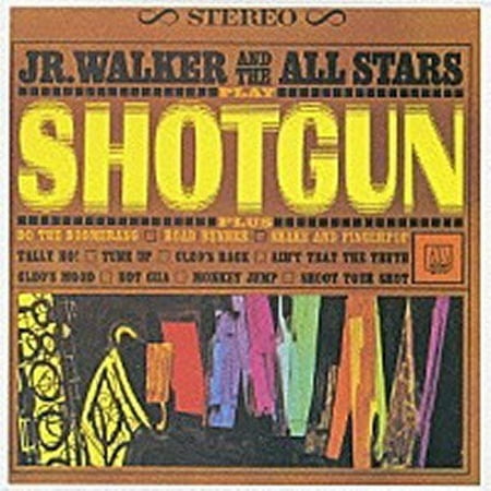 Shotgun (CD) (Remaster) (Limited Edition)
