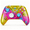Yellow (no RGB), variant on Turpow Wireless Controller for Xbox One, Xbox Series X/S, PC, with RGB Lights, Dual Vibration, Turbo and Macro Function, 3.5mm Headphone, Wifi Bluetooth and Wired Connections