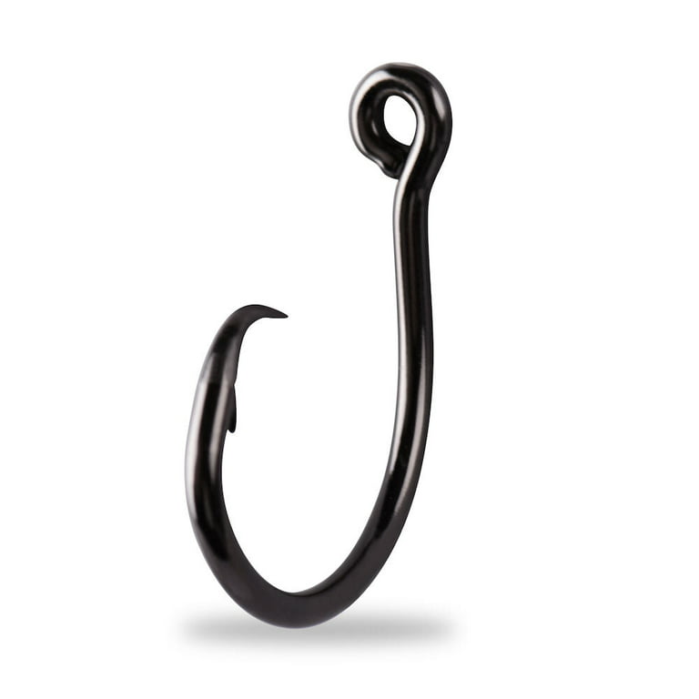 Mustad 39950NP-BN Demon Perfect Circle Hooks 3X Strong 100pk Size 10/0