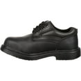 thumbnail image 5 of Genuine Grip Women's Slip-Resistant Steel Toe Oxford Size 5.5(W), 5 of 5