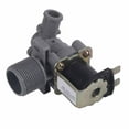 Washer Water Inlet Valve ABS Insulated High Connection Efficiency Water