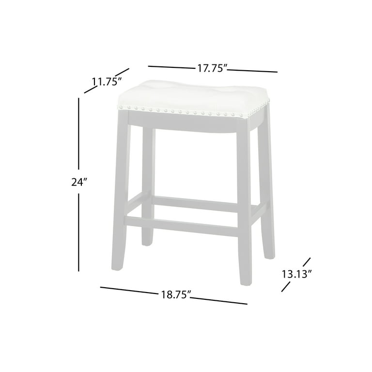 Satori saddle counter stool hotsell