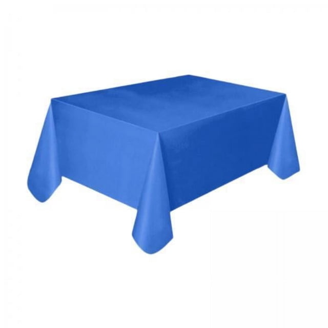 2 Manteles Desechables De 137 X 183 Cm, Manteles Para Fiestas En La Cocina, Fiestas Escolares