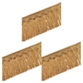 thumbnail image 4 of Advancent Borla de flecos elegante de poliéster para costura y confección Borla de flecos para coser arroz de doble color wi 16 Type1 NO1, 4 of 6