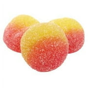 Kingsway Fizzy Peaches 500g