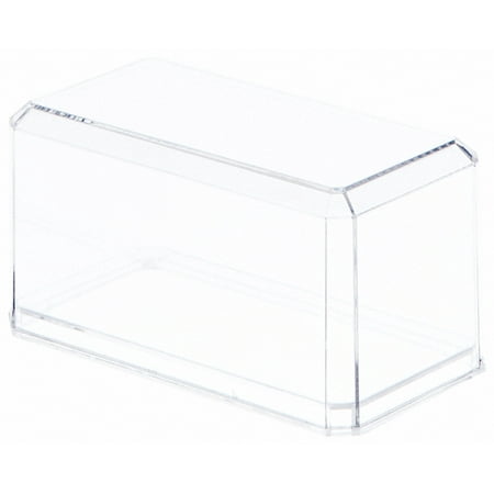 Clear Acrylic Display Case For 1:64 Scale Cars - 3.5