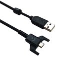 thumbnail image 3 of Cable de carga USB de repuesto para ratón inalámbrico para juegos Logit G403 G900 G903 G703 G PRO G Pro x Superlight, 3 of 5