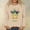 Beige, variant on JJHGVB Lightweight Sweatshirts for Women Baggy Sweatshirt for Women T Shirts for Women Loose Fit Long Sleeve Undershirt for Women Mardi Gras Shirts for Women Long Sleeve Army Green L