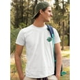 thumbnail image 2 of Raccoon Mountain T-Shirt Men -Image by Shutterstock, Male XX-Large, 2 of 4