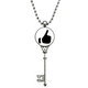 thumbnail image 1 of Alabanza gesto silueta patron Colgante Collar Vintage Llavero Plata Joyas Unbranded  M, 1 of 3
