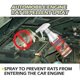 thumbnail image 4 of 3x Peppermint Oil for Rats and Car Engines, Rat Prevention Spray, Home and Car Engine Defense Spray 26s, 4 of 5