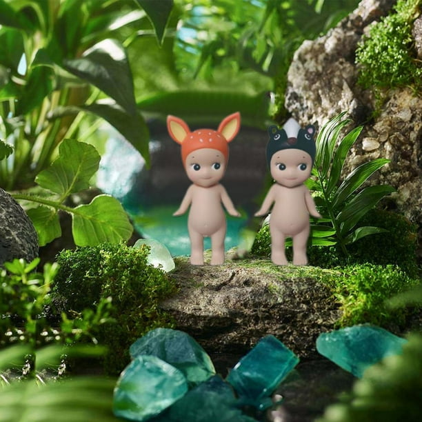 その他 Sonny Angel & Dippers Sonny Angel Animal Series Version 1 Original Mini Figure