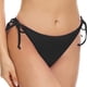thumbnail image 3 of Gibobby Traje De Baño Mujer Bikini brasileño de cintura con estampado Vintage para mujer(Negro,XL), 3 of 5