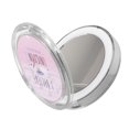 thumbnail image 4 of Espejo compacto LED portátil con carga USB, espejo de maquillaje iluminado plegable de mano para niñas, 4 of 8