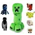 thumbnail image 3 of Minecraft mjukdjur mjuka plyschdockor, 3 of 5