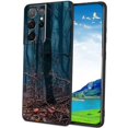 thumbnail image 1 of Compatible with Samsung Galaxy S23 Ultra Phone Case, Forest-6-75 Case Silicone Protective for Teen Girl Boy Case for Samsung Galaxy S23 Ultra, 1 of 1