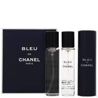 Perfume CHANEL Bleu De Eau de Toilette en aerosol de viaje, 60 ml