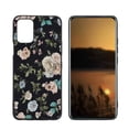 thumbnail image 1 of Compatible with LG K53 Phone Case, Floral-304 Case Silicone Protective for Teen Girl Boy Case for LG K53, 1 of 1