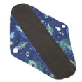 thumbnail image 1 of Serviettes Menstruelles Réutilisables, Serviettes Menstruelles Lavables Douces et Anti-Fuites pour Femmes pour Période Menstruelle S,m,L, 1 of 8