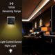 thumbnail image 4 of Solar Waterproof Wireless Doorbell Plug Smart Doorbell (black), 4 of 5