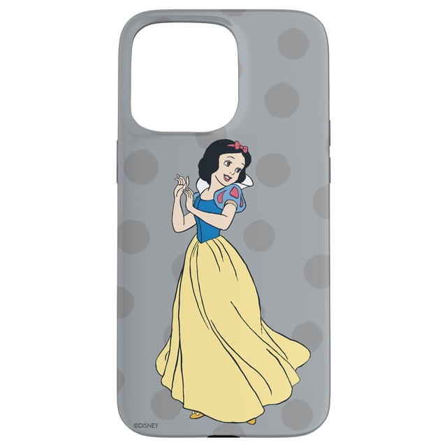 Funda para iPhone 15 Pro Max Disney Blancanieves Clásica