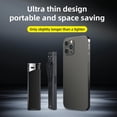 thumbnail image 6 of Compact Multi Mode Pocket Led Flashlight With Clip Light And Magnetic Base 800 Lumen Usb C Rechargeable Suitable For Everyday Carry And Travel, 6 of 8