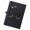 Black, variant on Journal Notebook for Study Writing Planning and Meeting Record