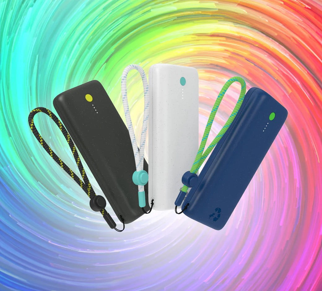 Nimble Champ Pro Portable Charger 20.000 mAh Nebula Dark Blue