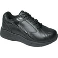 thumbnail image 1 of Women's Drew Motion Black Leather 10.5 XW, 1 of 7