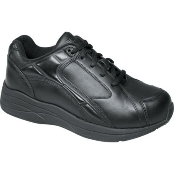 Women's Drew Motion Black Leather 10.5 XW