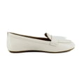 thumbnail image 6 of Vionic Tessa Women's Flats Ivory Leather Size 8.5 M, 6 of 8