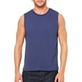 thumbnail image 1 of Bella + Canvas Cn 3483 Men Jersey Muscle Tank, 1 of 1