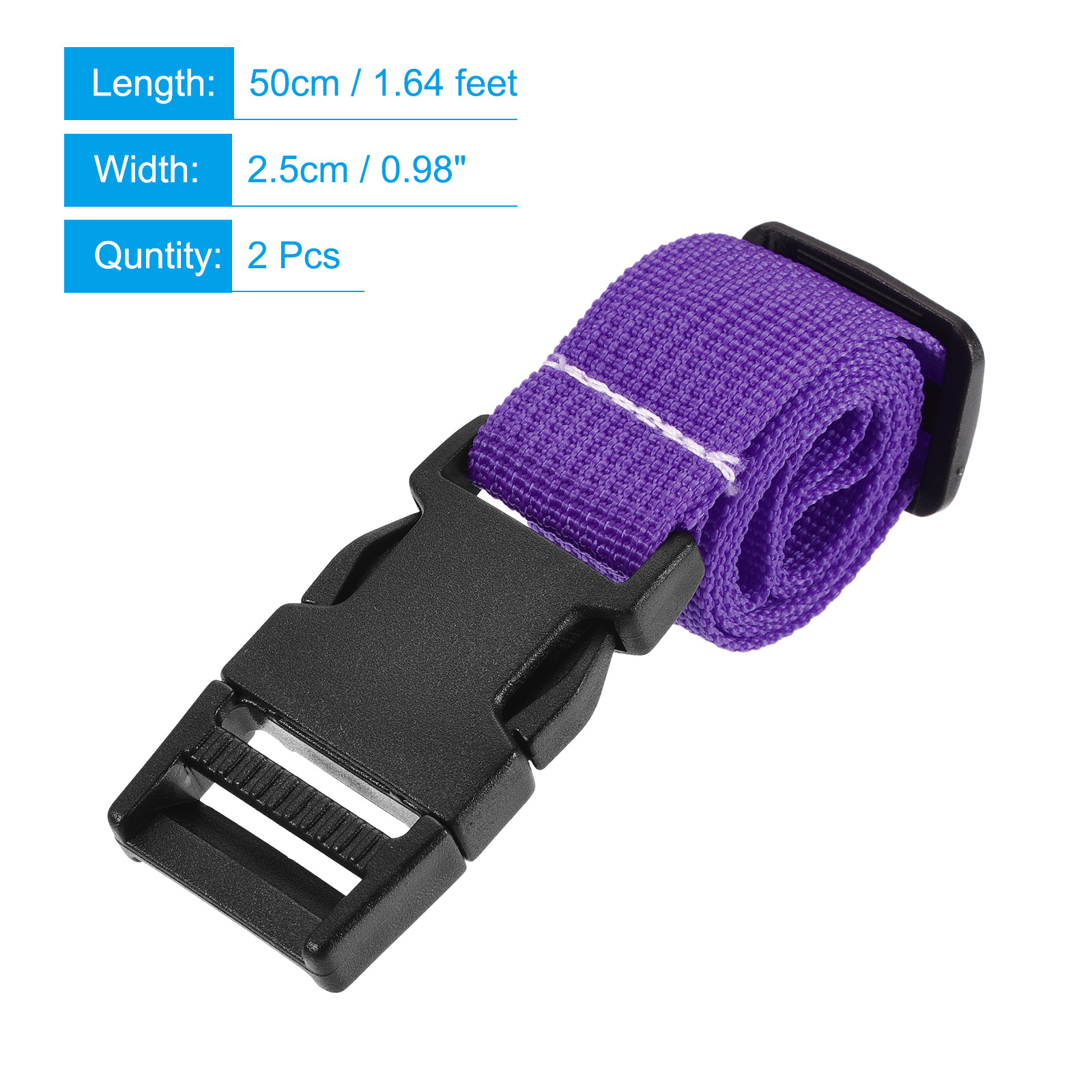【IONSEOUL】Eyelet Strap Pocket Big Bag 4FM112 Nylon-Neoprene-Belt-Pouch-